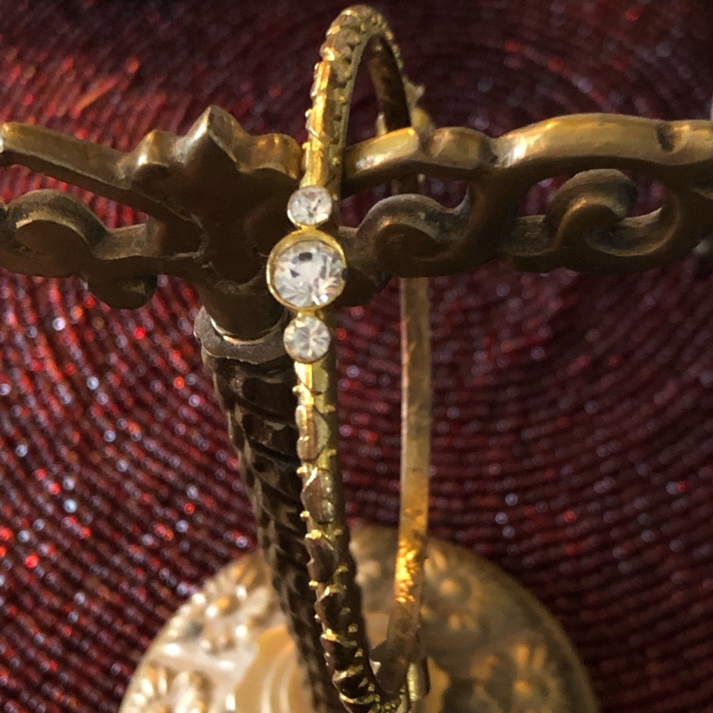 Vintage Bangle Bracelet